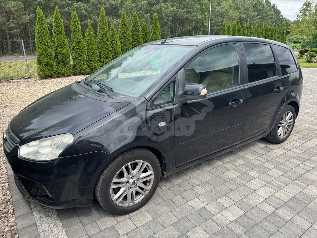 Ford C-Max I 1.6 TDCi Style 2008