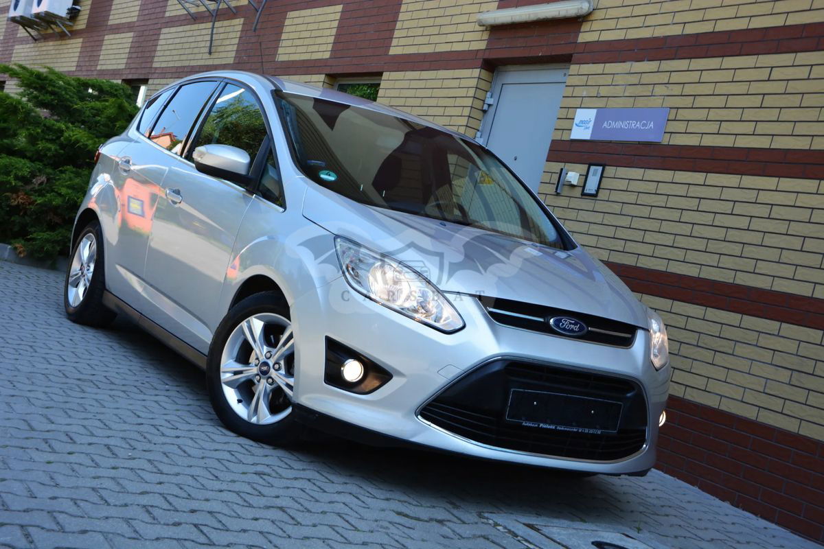 Ford C-Max II 1.6 Ti-VCT Champions Edition 2012