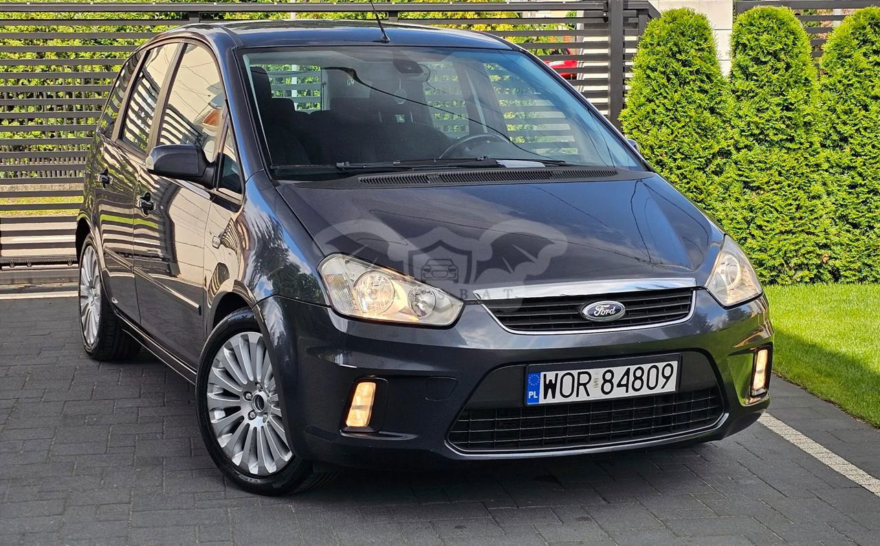 Ford C-Max I 1.8 Titanium 2008