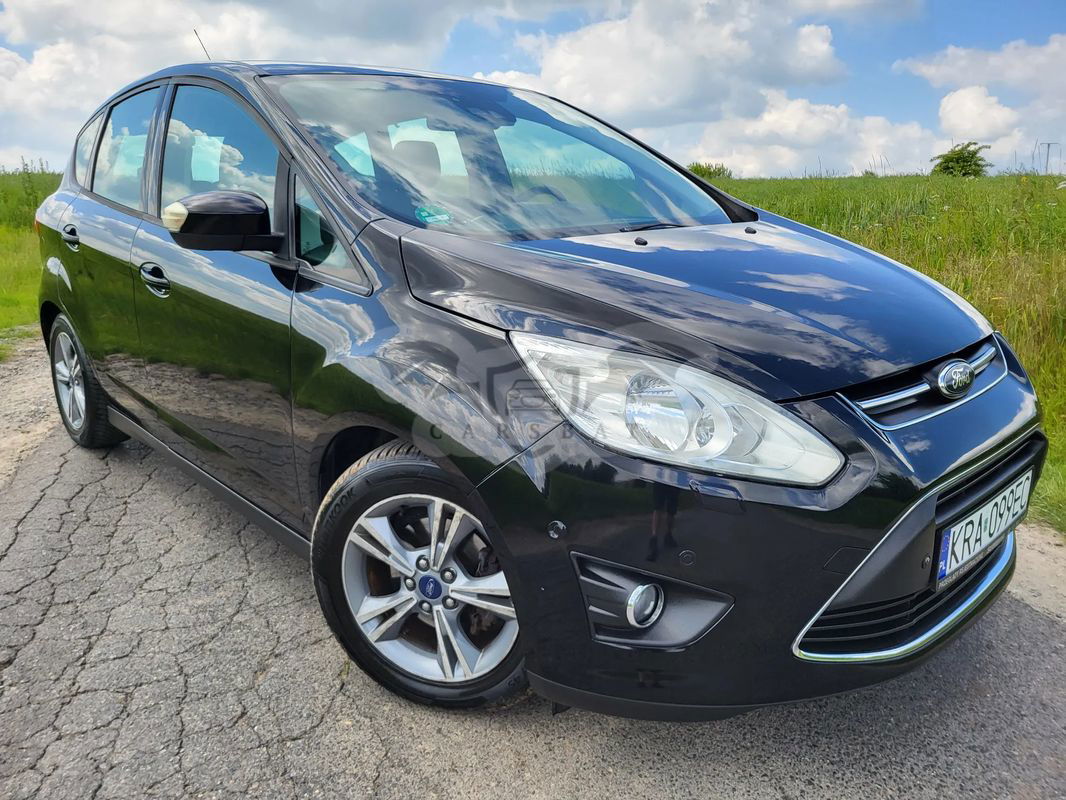 Ford C-Max II 1.6 TDCi Start-Stop-System SYNC Edition 2013
