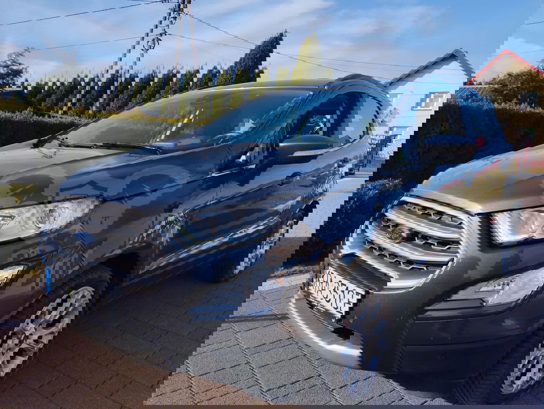 Ford Ecosport 1.0 EcoBoost ST-Line ASS 2023