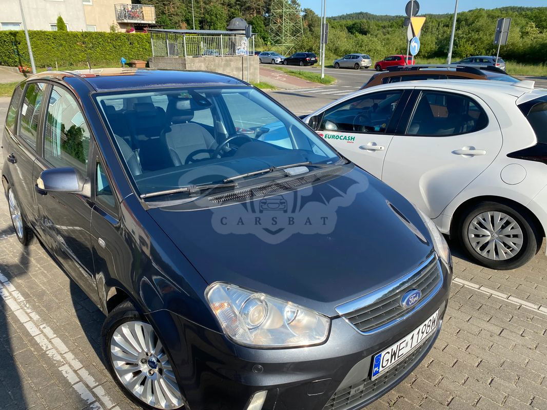 Ford C-Max I 1.8 Titanium 2008