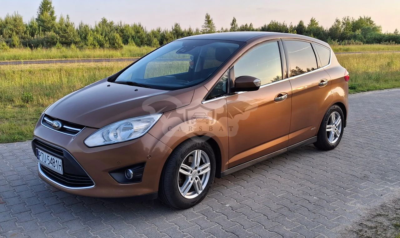 Ford C-Max II 2.0 TDCi Titanium 2013