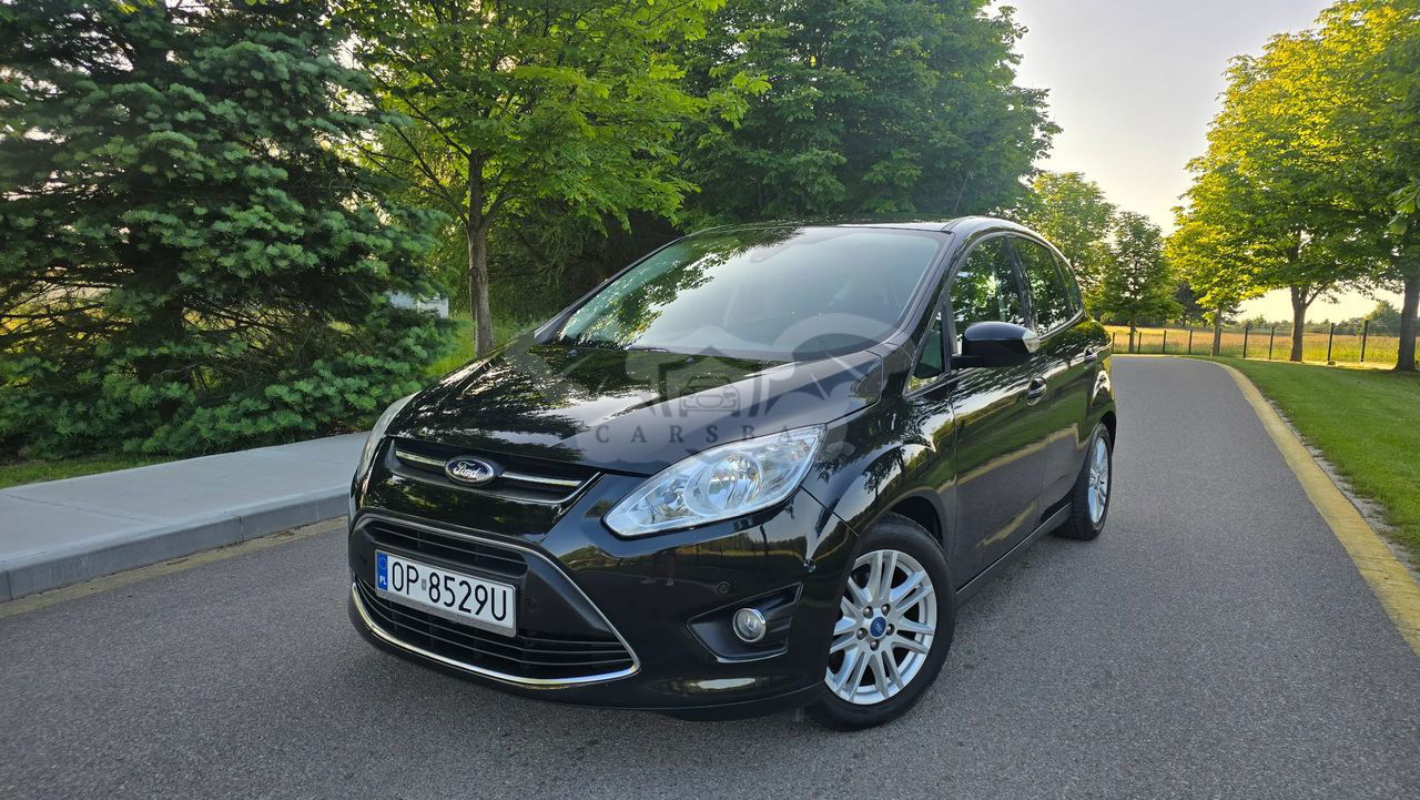 Ford C-Max II 1.0 EcoBoost Edition ASS 2015