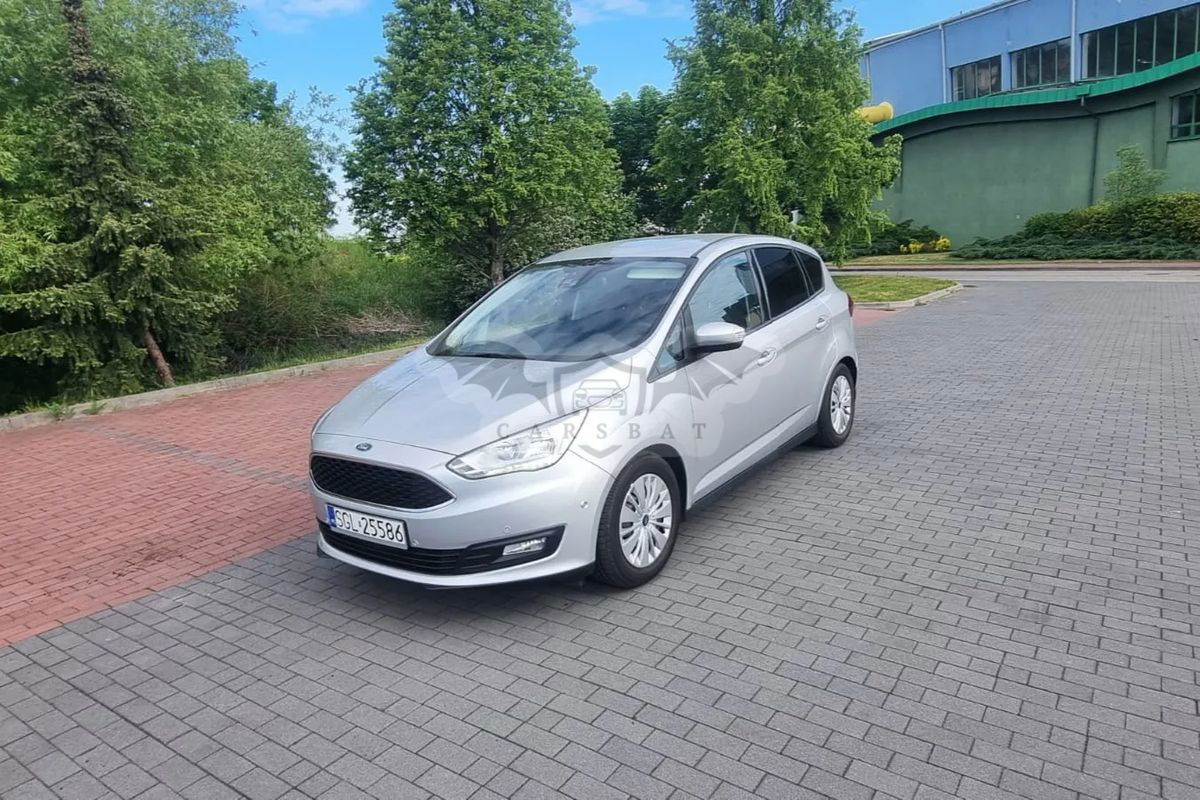 Ford C-Max II 1.5 EcoBoost Trend ASS 2019