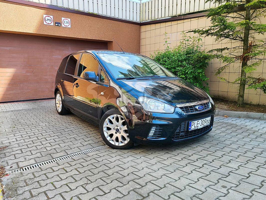 Ford C-Max I 1.6 TDCi DPF S 2010