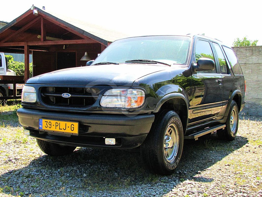 Ford Explorer 1996
