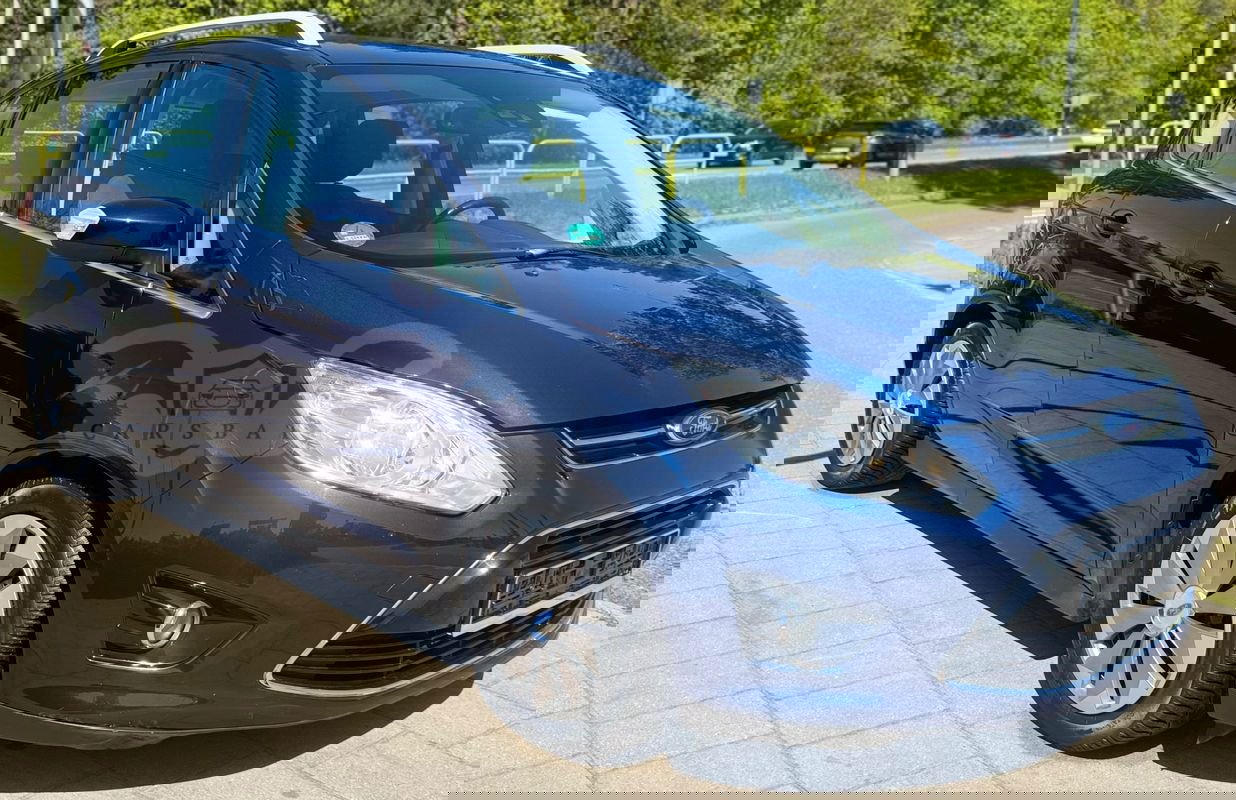 Ford C-Max II 1.0 EcoBoost Titanium ASS 2013