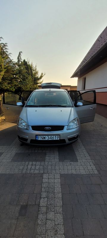 Ford C-Max 1.6 TDCi DPF Ambiente 2006