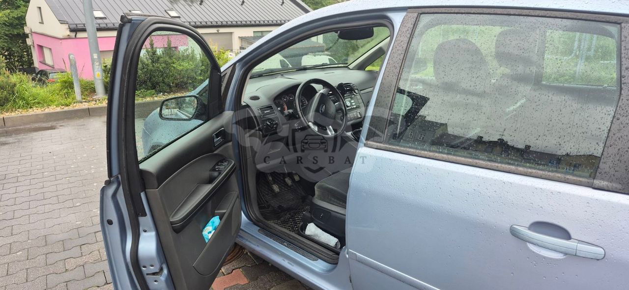 Ford C-Max 2004