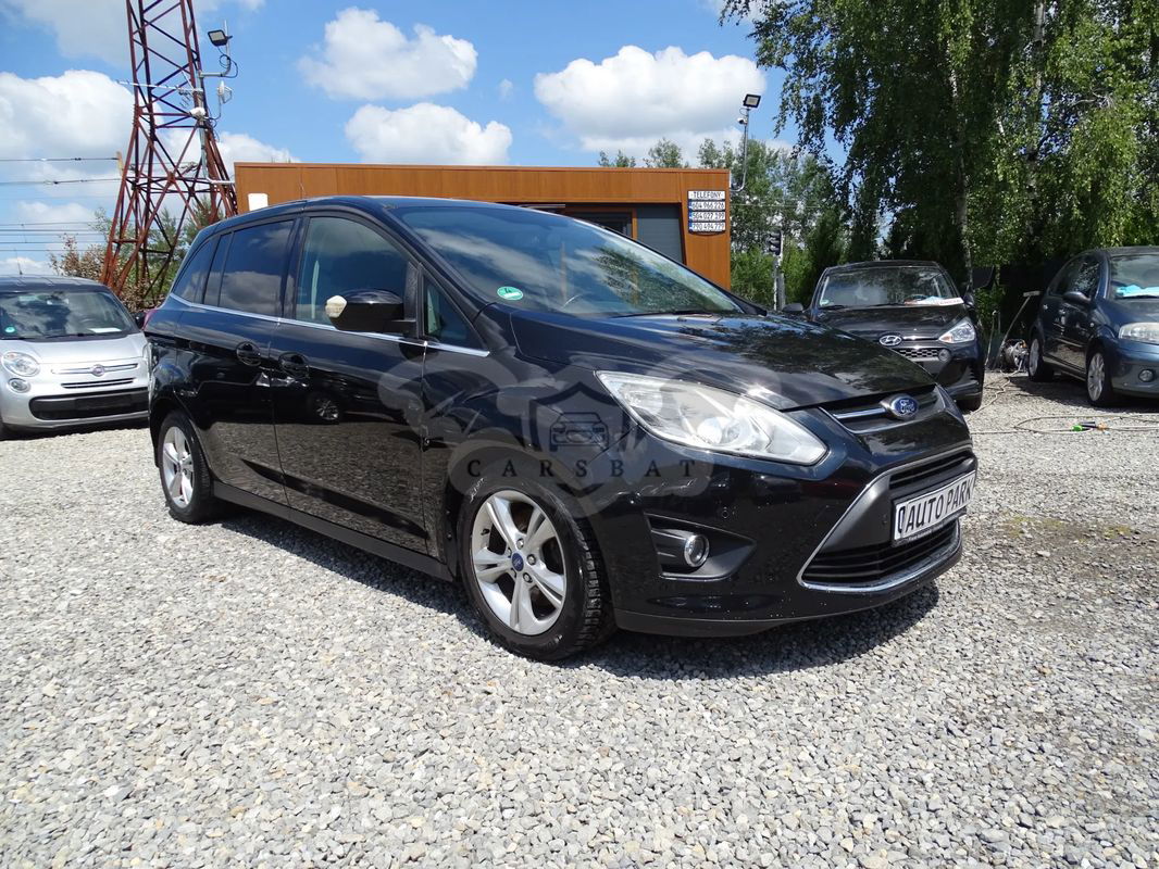 Ford Grand C-Max 1.6 TDCi Trend 2011