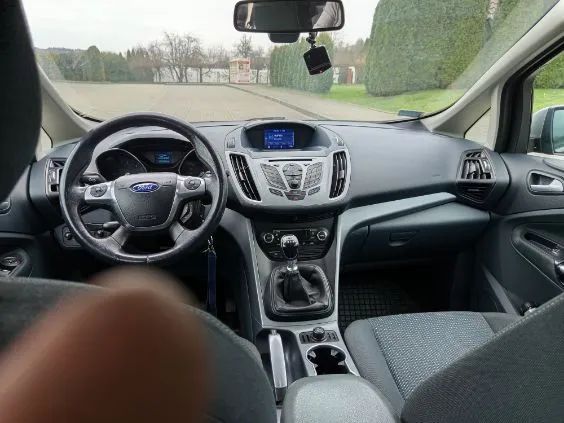 Ford Grand C-Max 2011
