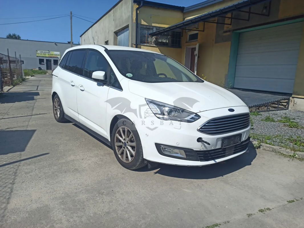Ford Grand C-Max 1.5 TDCi Start-Stopp-System Titanium 2016
