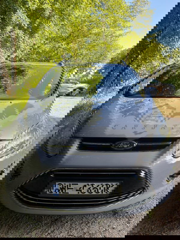 Ford Grand C-Max 2011
