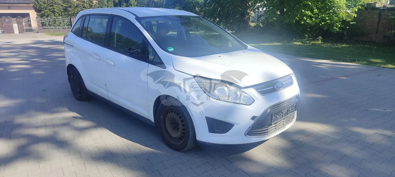 Ford Grand C-Max 2.0 TDCi Titanium MPS6 2011