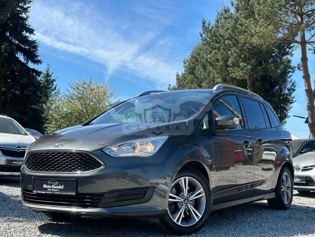 Ford Grand C-Max 1.0 EcoBoost Start-Stopp-System Business Edition 2015