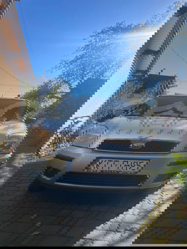 Ford Fusion 1.4 Trend 2002