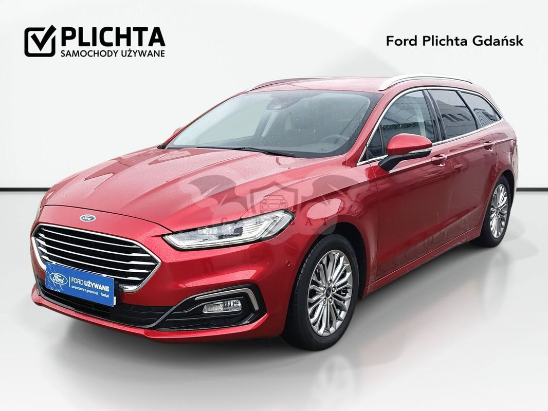 Ford Mondeo Mk5 2022