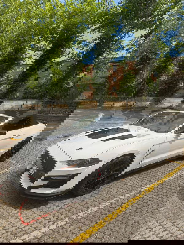 Ford Mustang 2021