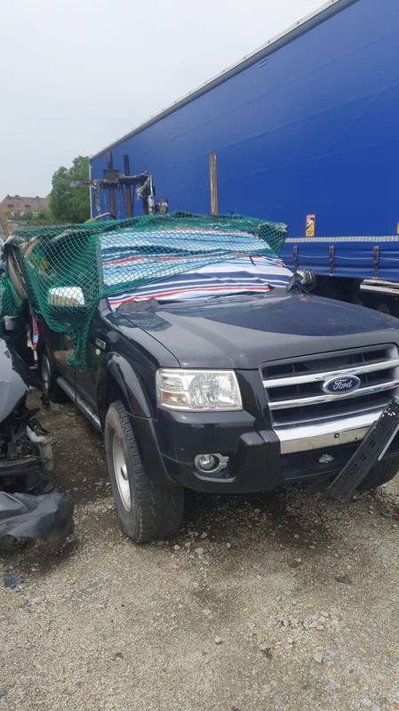 Ford Ranger 2008