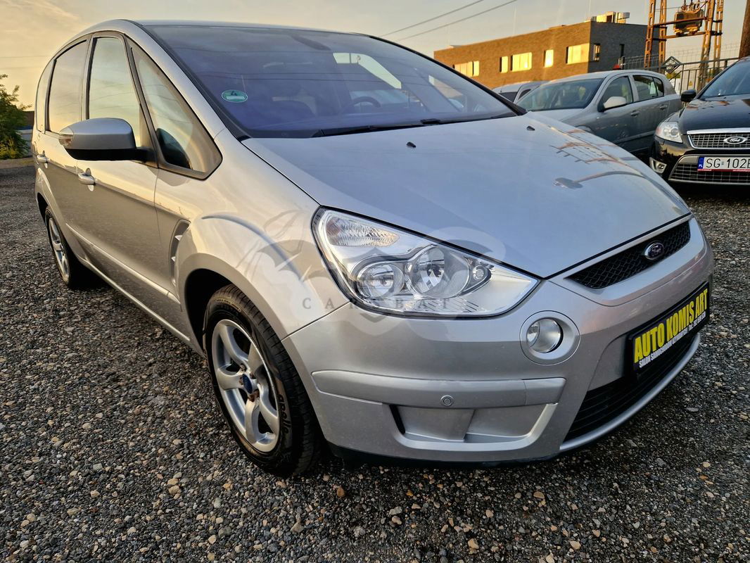 Ford S-Max I 2007