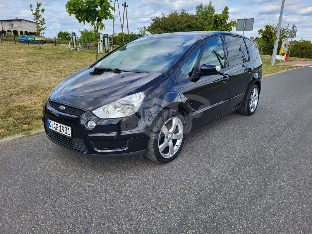 Ford S-Max I 2007