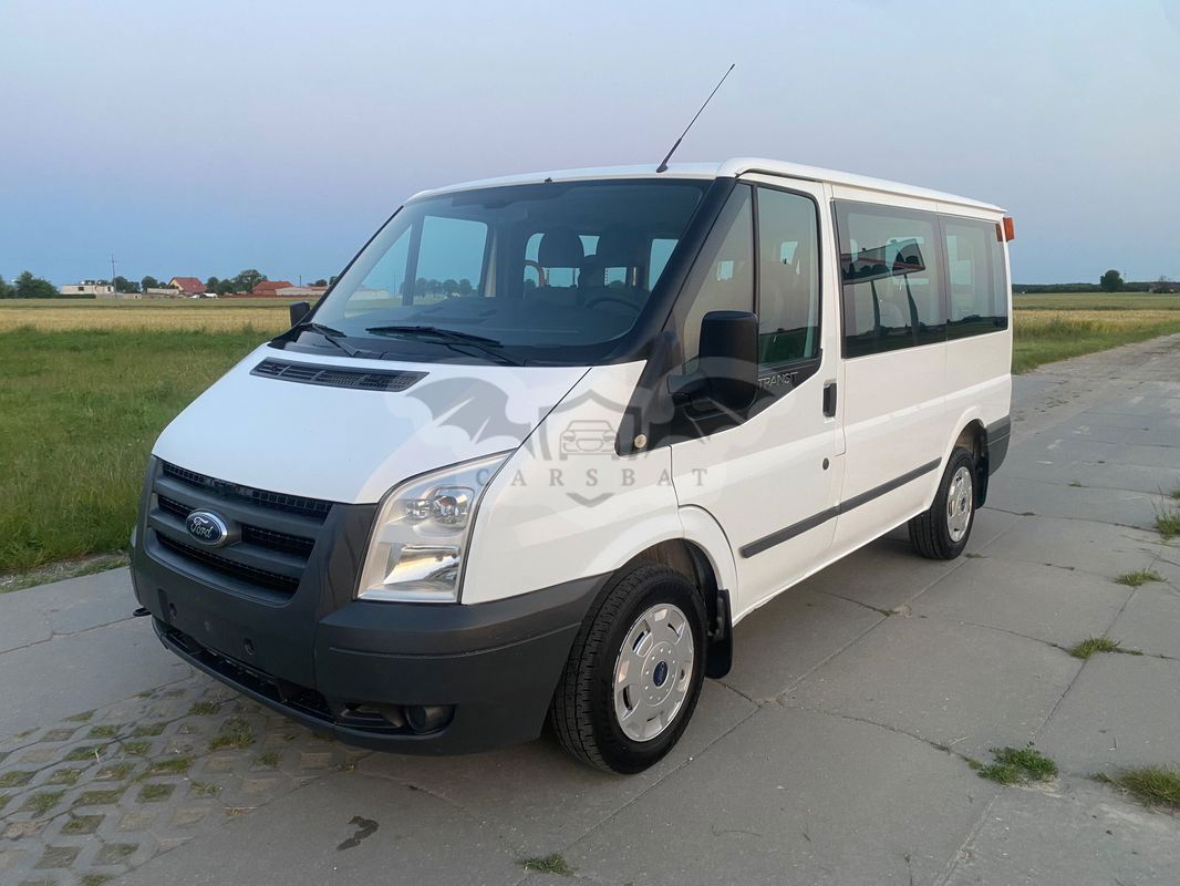 Ford Transit VI 2011