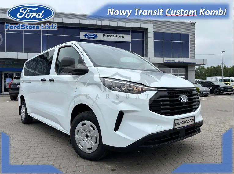 Ford Transit VII 2025