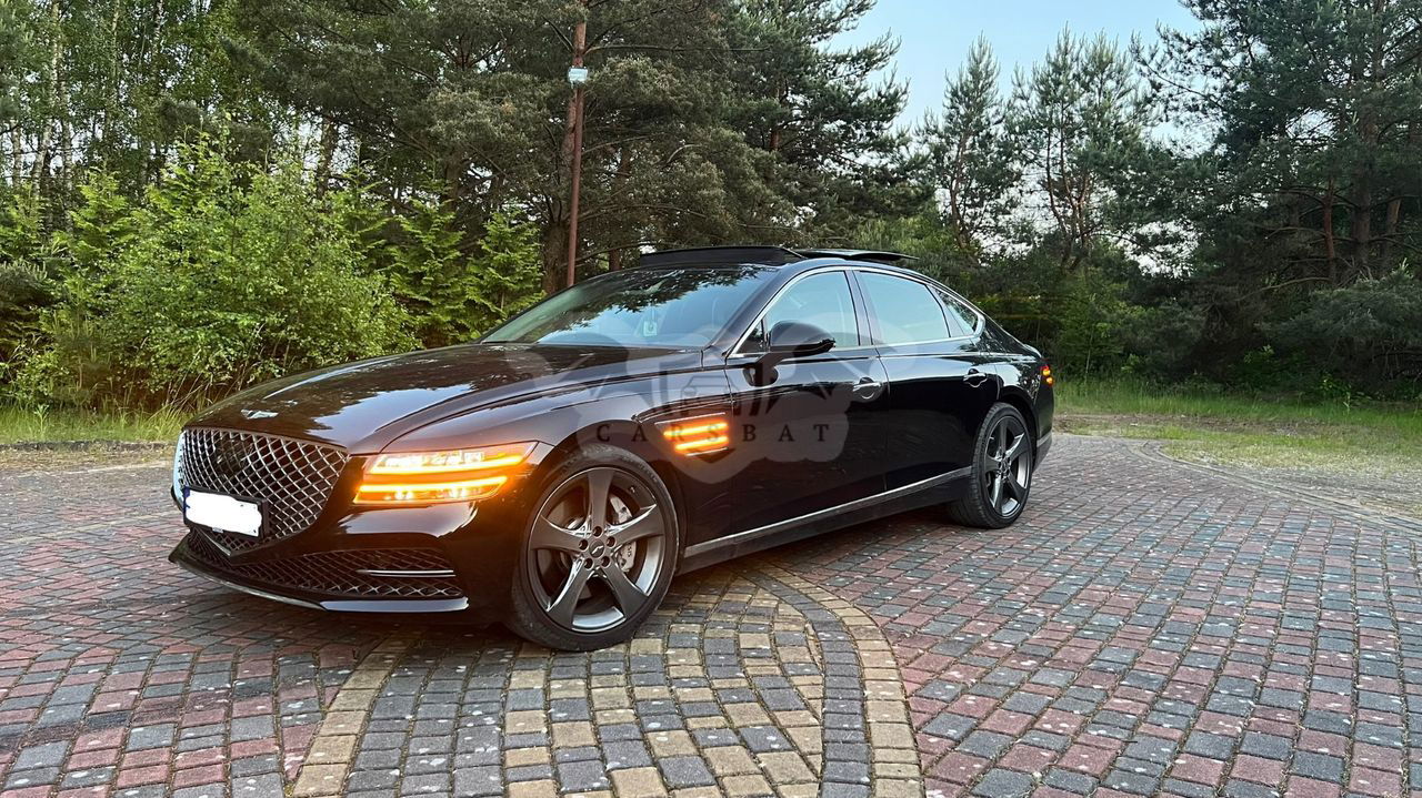 Genesis G80 II 2022