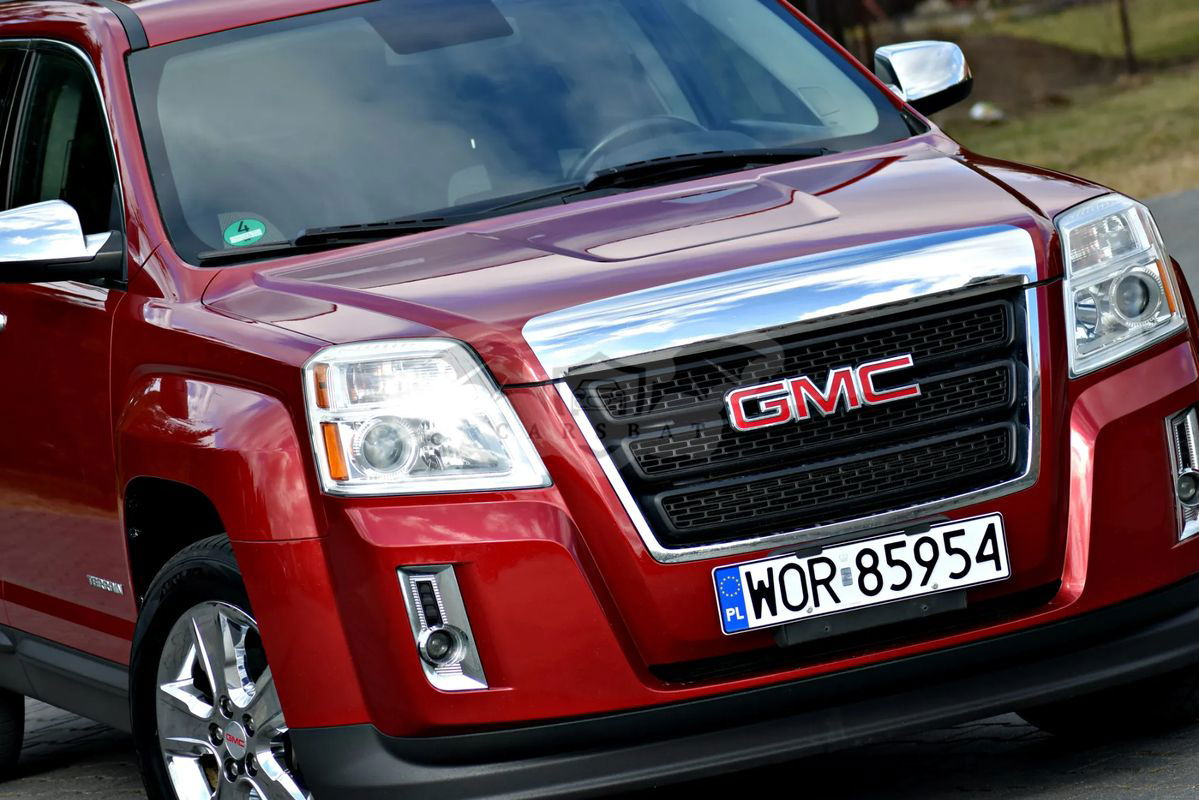 GMC Terrain 2015