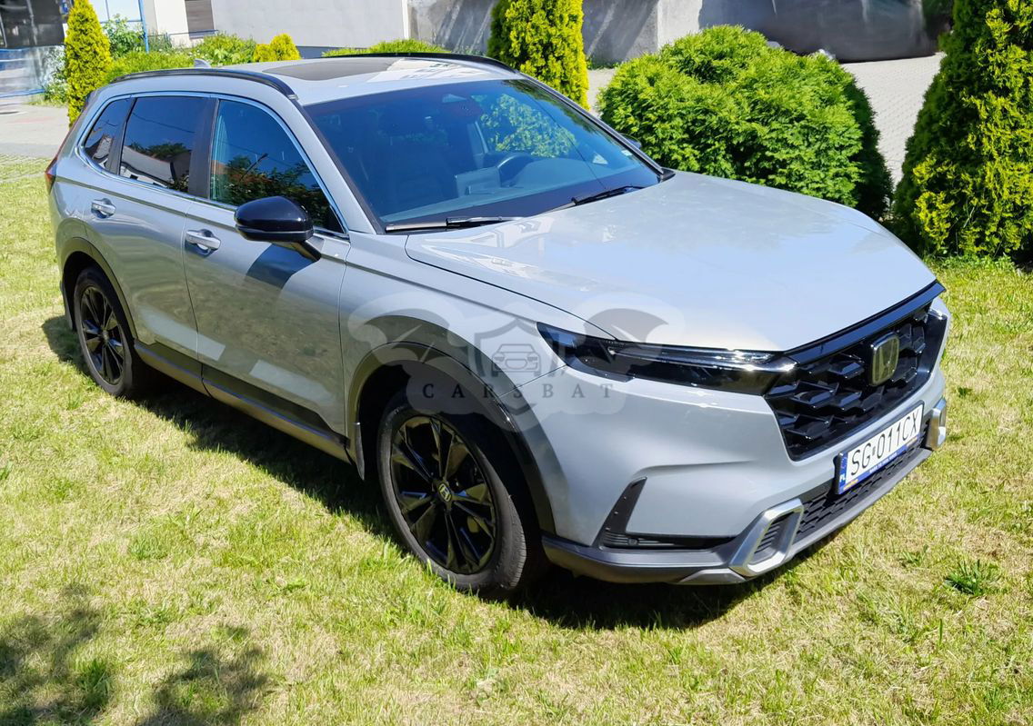 Honda CR-V VI e:HEV 2.0 i-MMD Hybrid AWD Elegance 2023