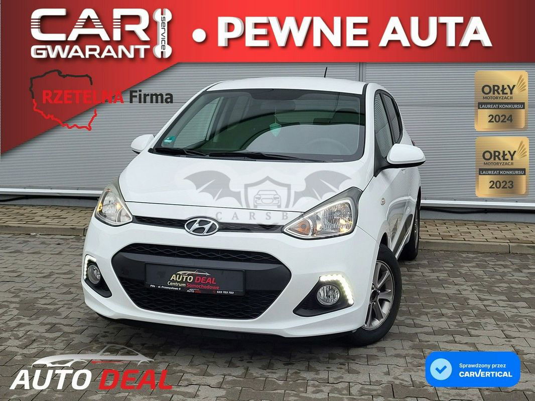 Hyundai i10 II 2016
