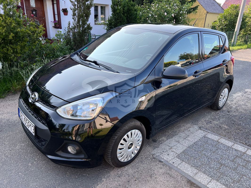 Hyundai i10 II 1.0 Classic 2015