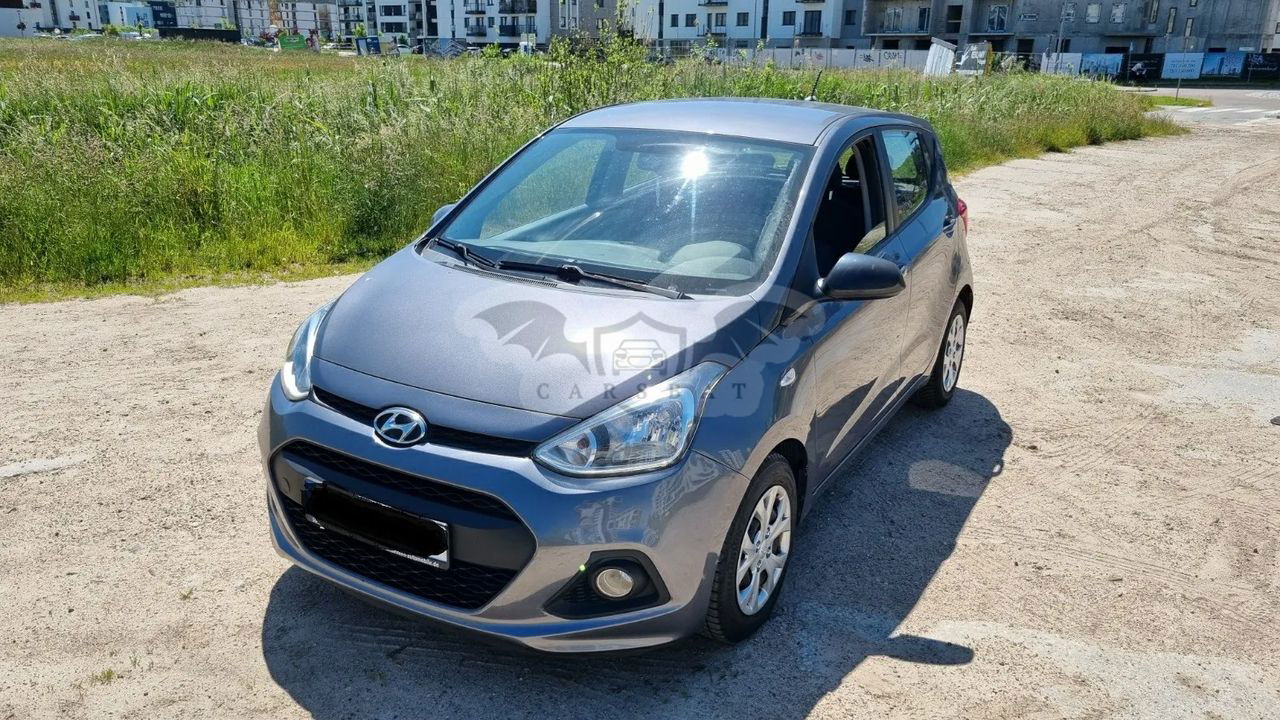 Hyundai i10 II 1.0 Comfort 2013