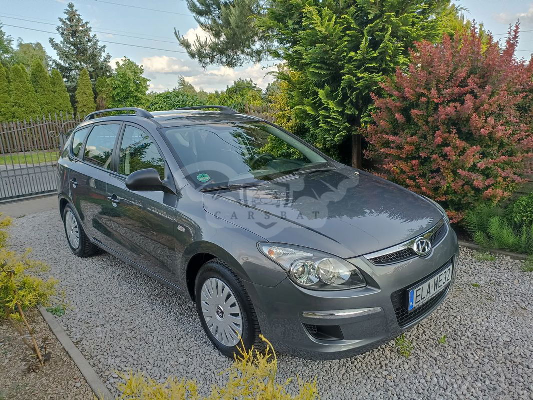Hyundai i30 I i30cw 1.4 Edition Plus 2009