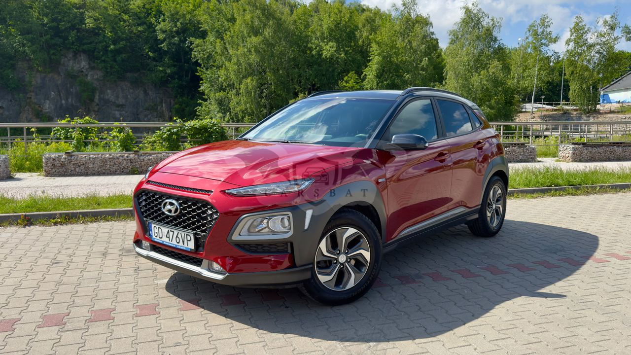 Hyundai Kona I 1.6 GDI Hybrid Executive DCT 2020