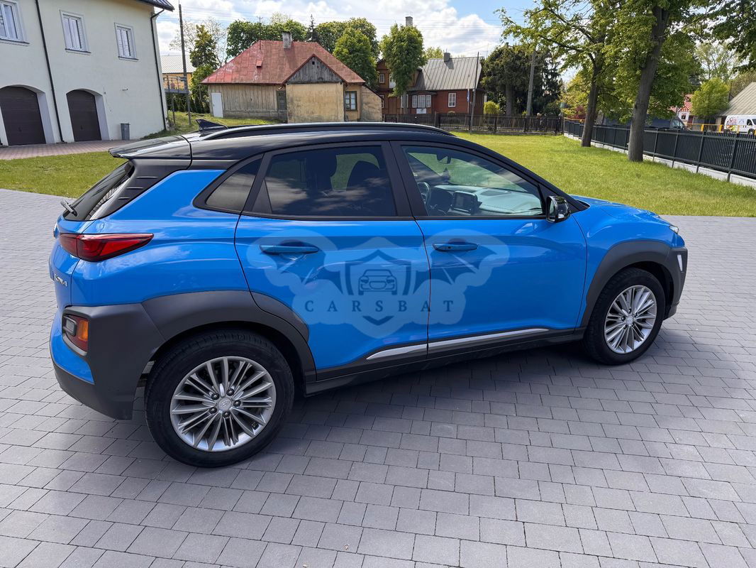Hyundai Kona I 1.6 T-GDI Comfort DCT 2020