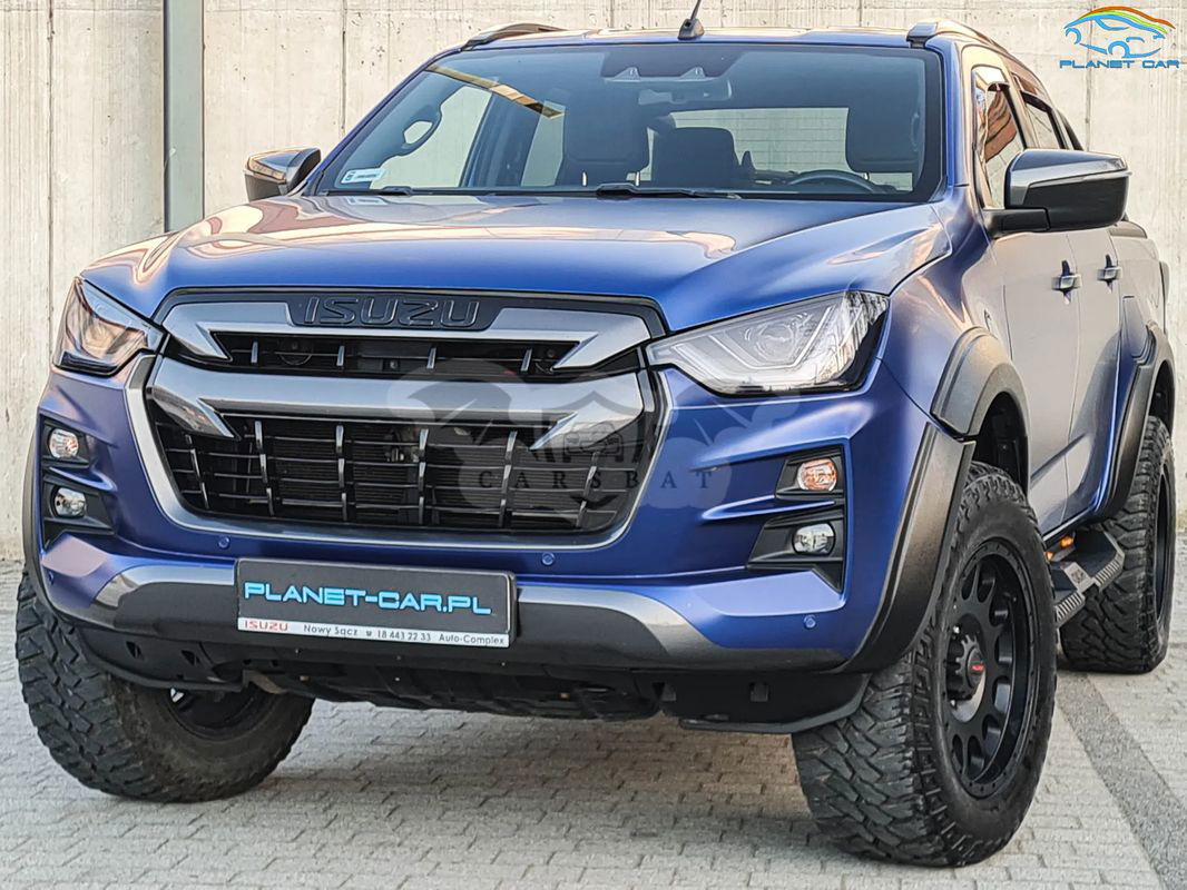 Isuzu D-Max 1.9 DC LSX Prime 2020