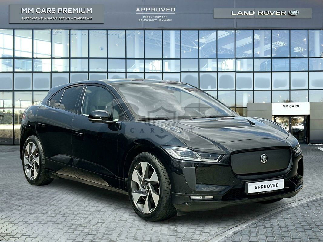 Jaguar I-Pace 2023