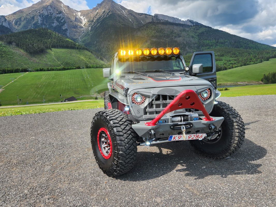 Jeep Gladiator 2021