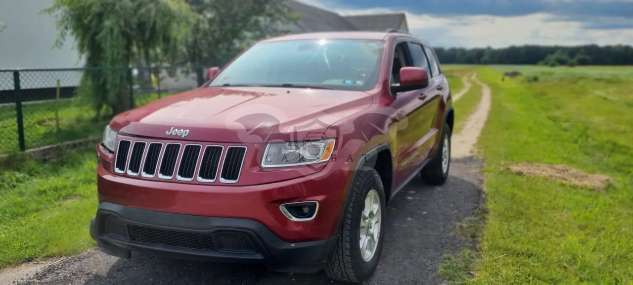Jeep Grand Cherokee IV 3.6 V6 Laredo 2014