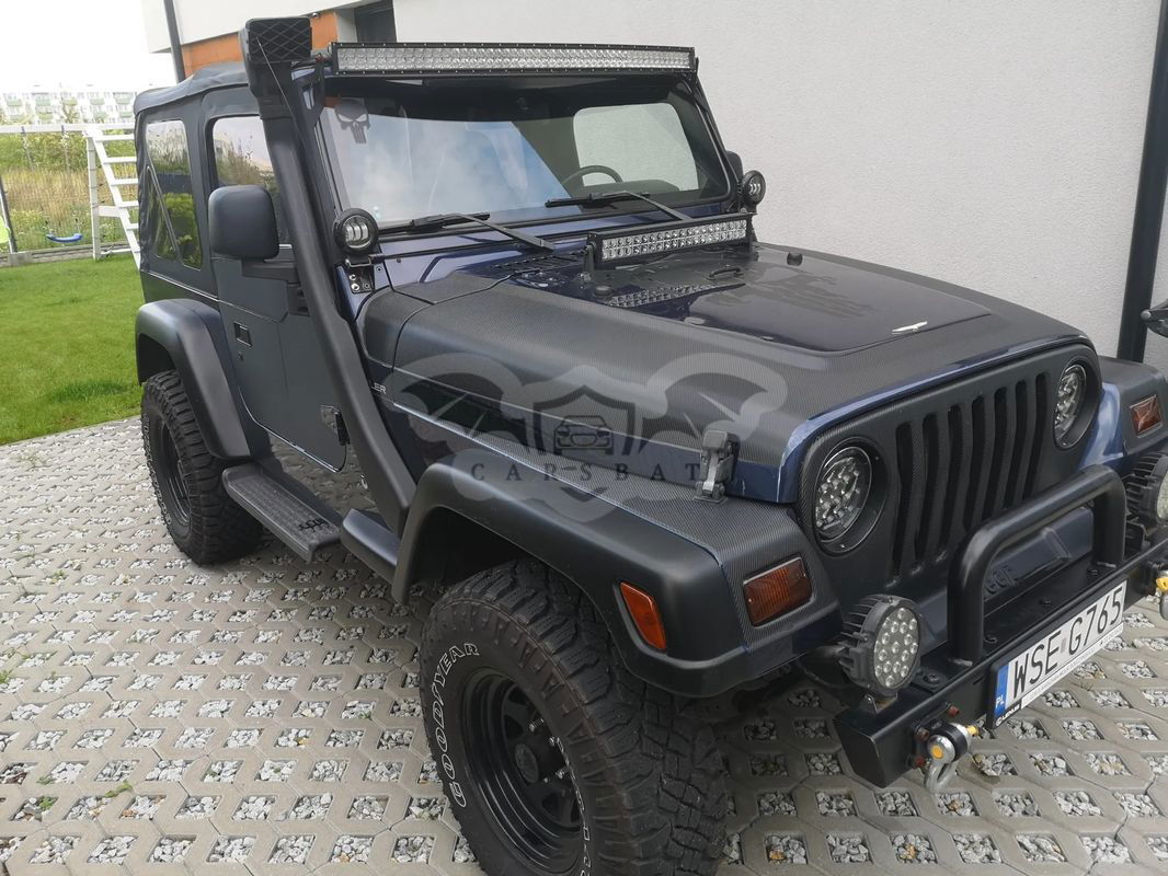 Jeep Wrangler II 4.0 Sport 1997