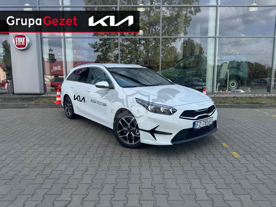 Kia Ceed III 2025