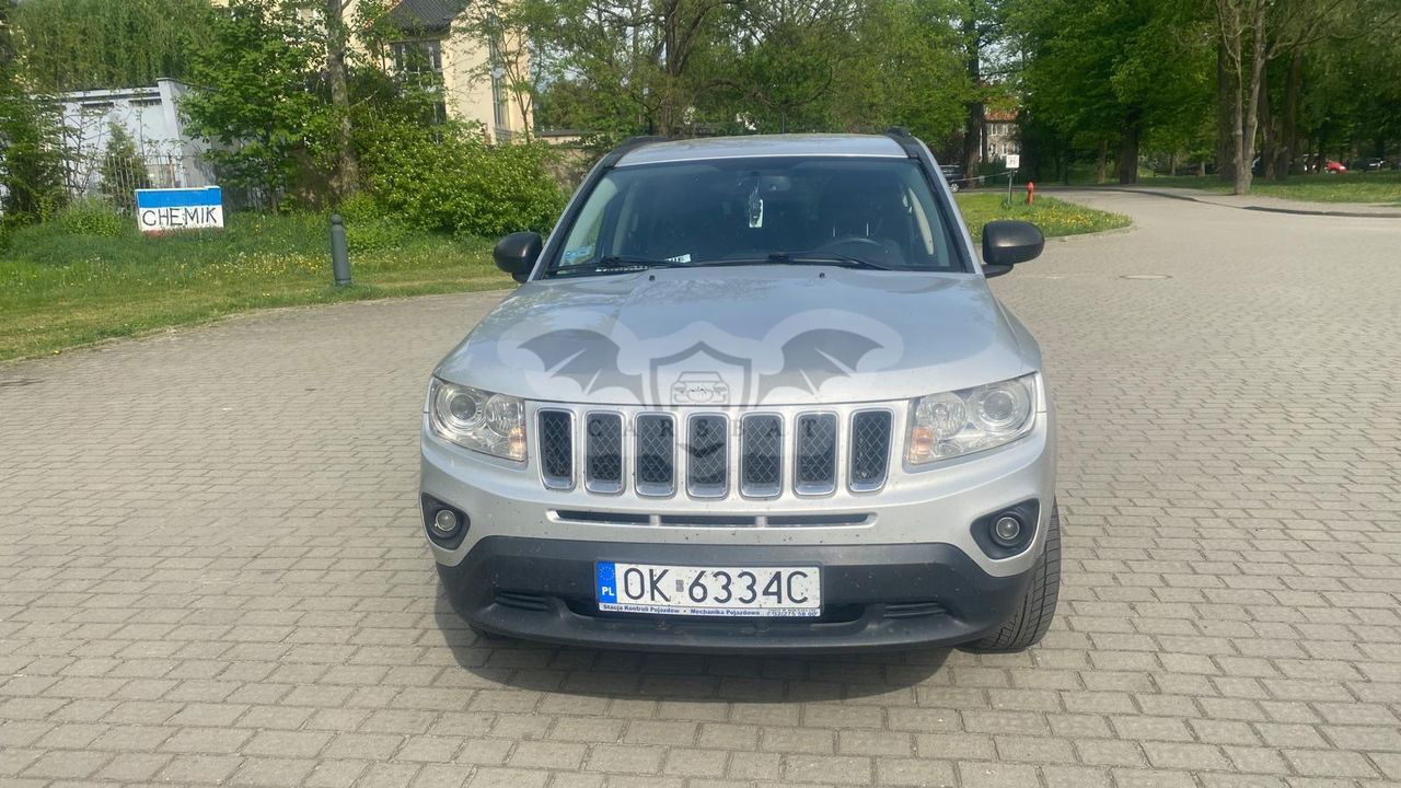 Jeep Compass I 2011