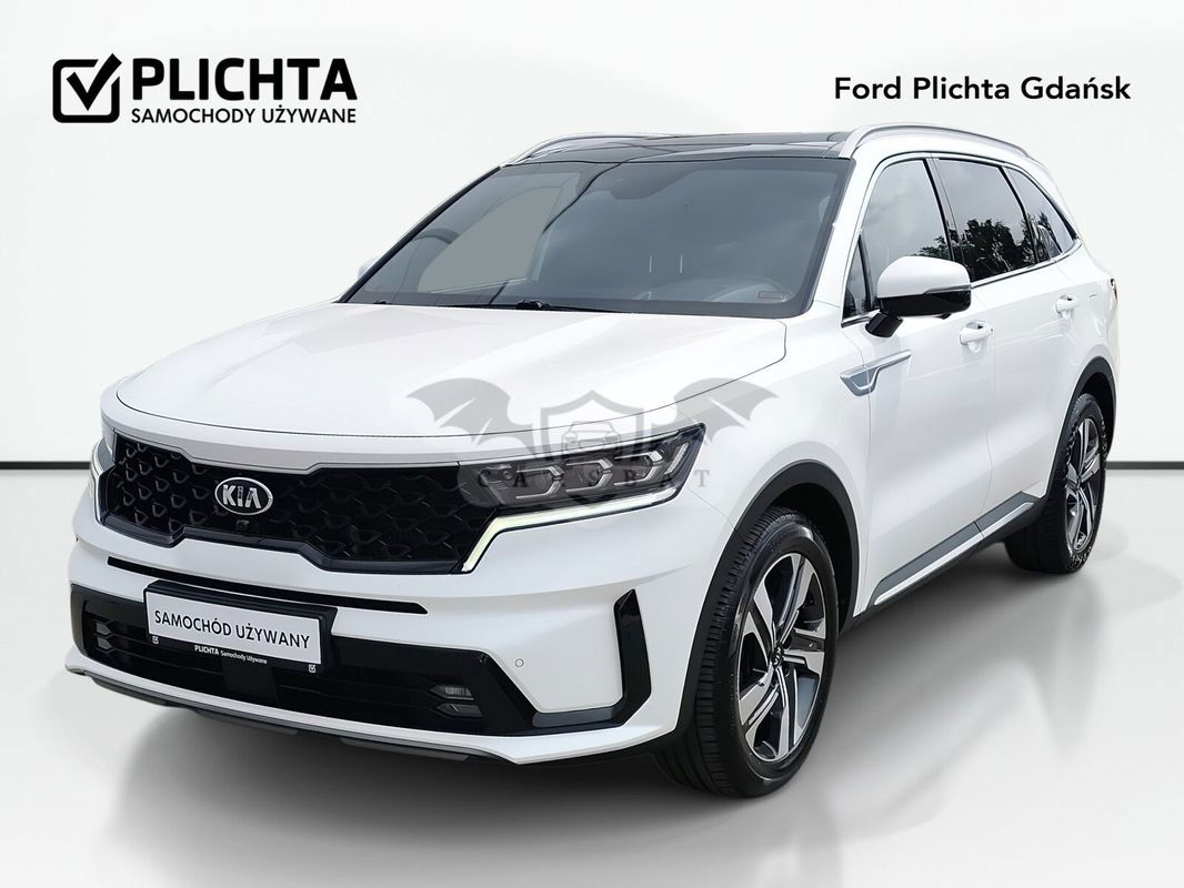 Kia Sorento IV 2020