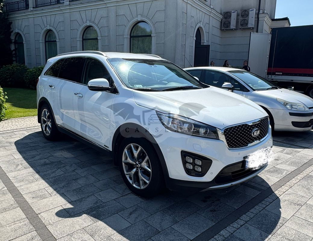 Kia Sorento III 2.0 CRDI XL 2016