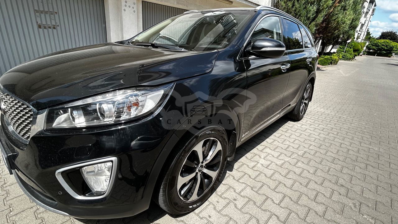 Kia Sorento III 2.0 CRDI L 2016