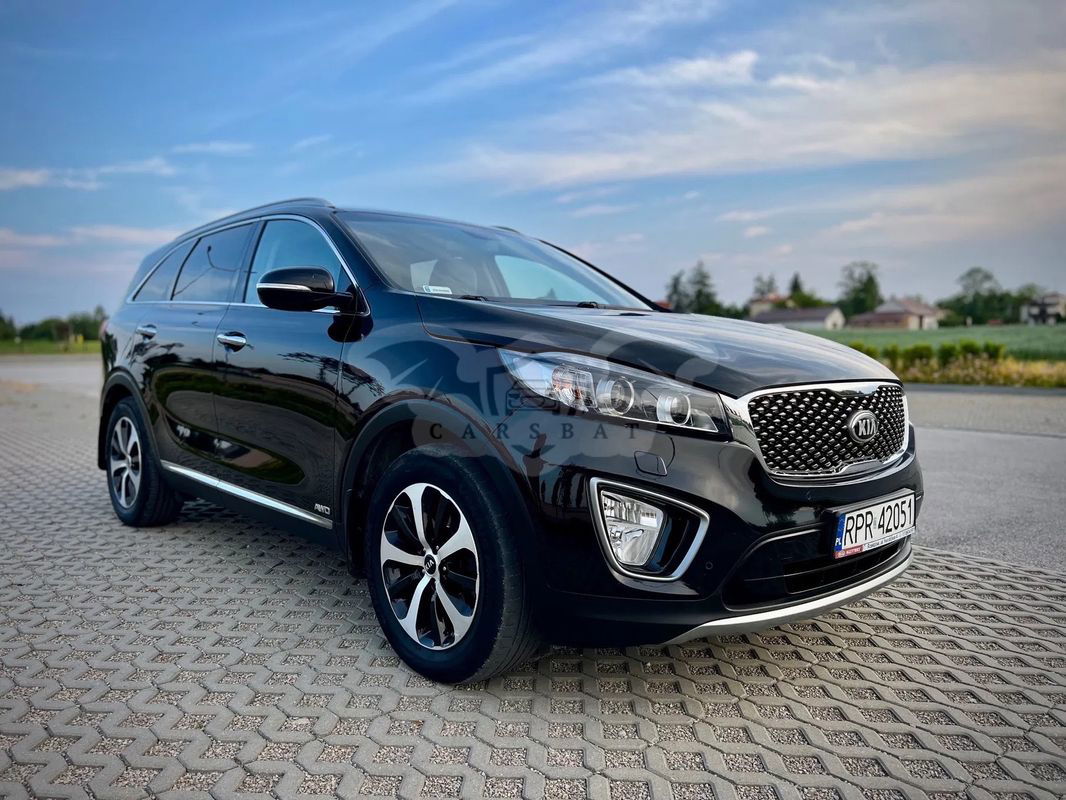 Kia Sorento III 2.0 CRDI L 2016