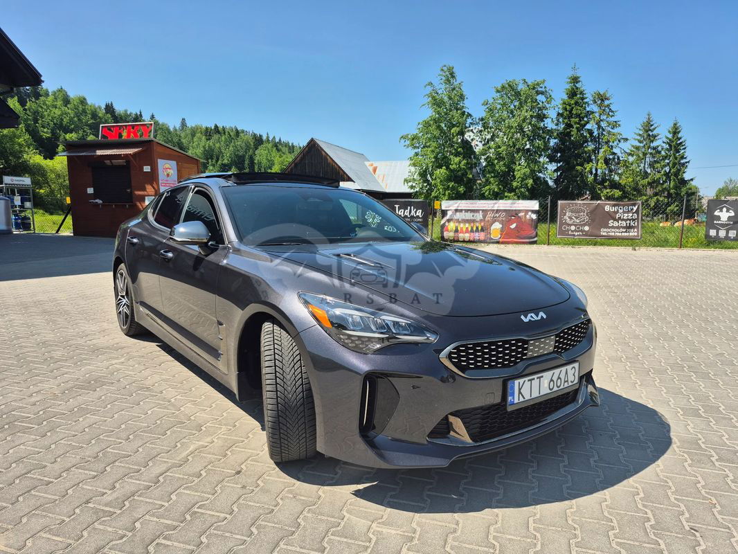 Kia Stinger 3.3 T-GDI V6 GT AWD 2021