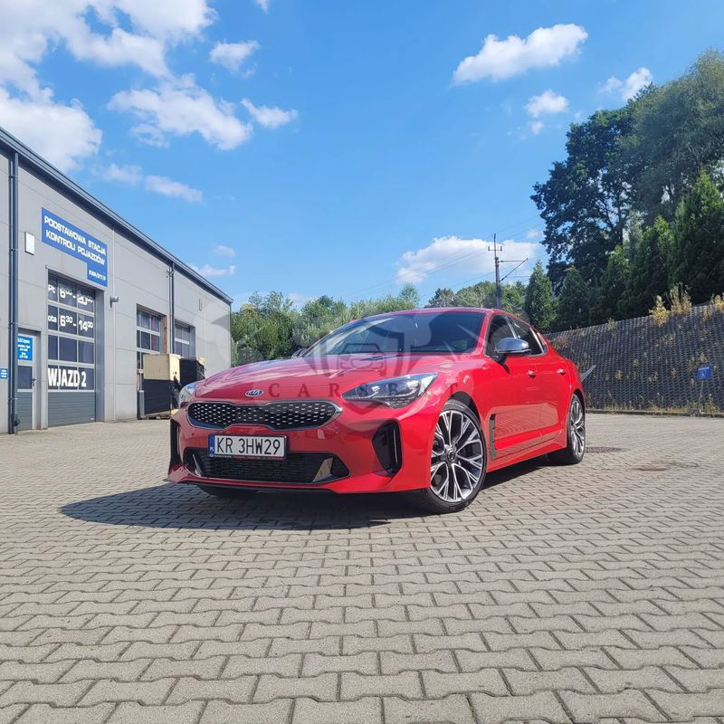 Kia Stinger 2.0 T-GDI GT Line 2018